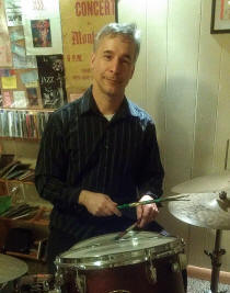 Chris Mattoon - Drum Instruction - 413-281-8228