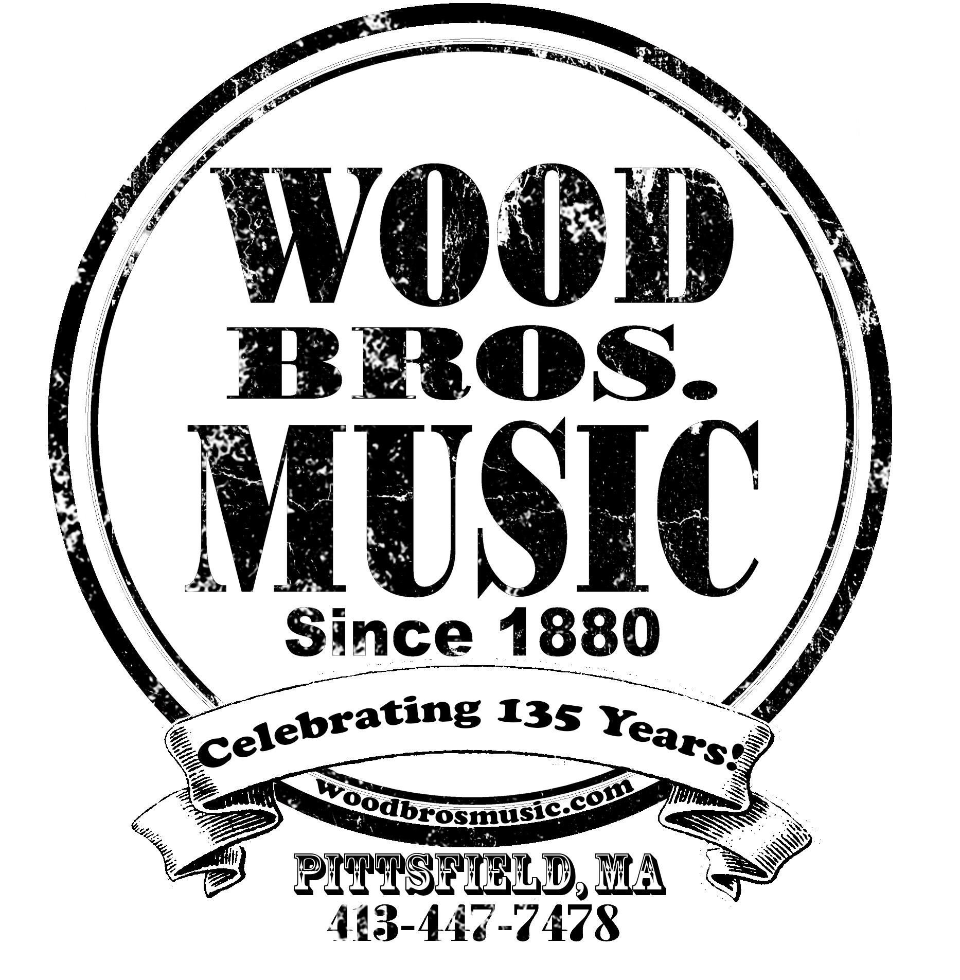 Wood Bros. Muisc - Celebrating 135 Years!