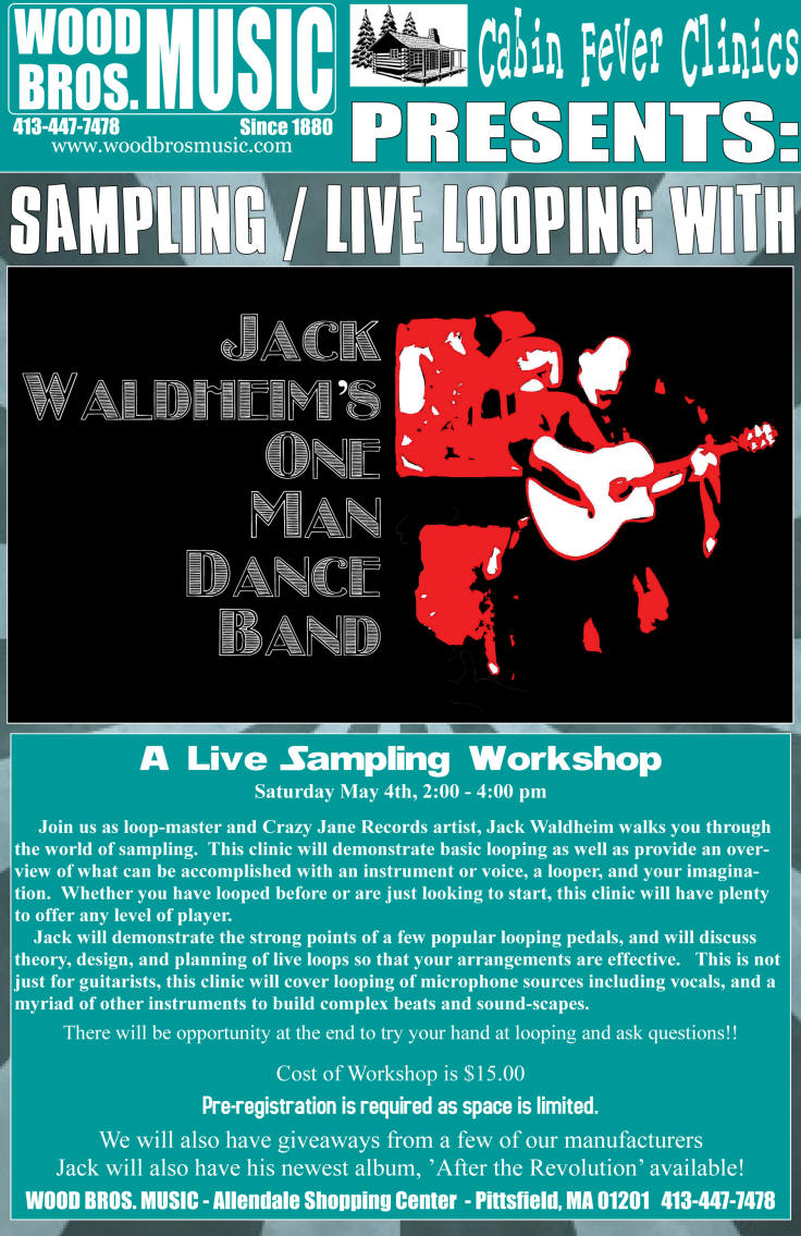 A Ukulele Workshop