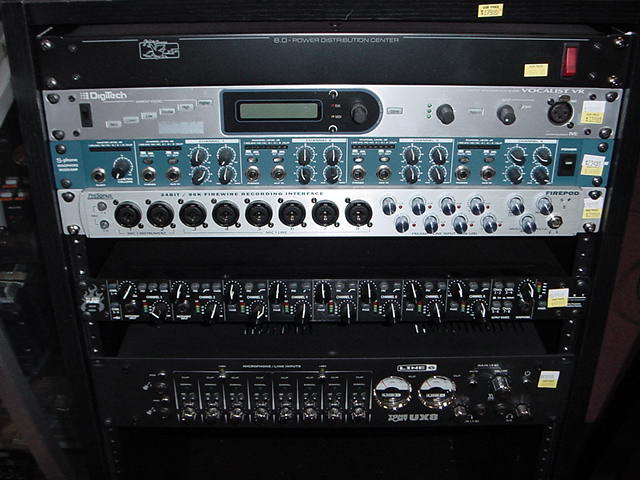 Rack Gear