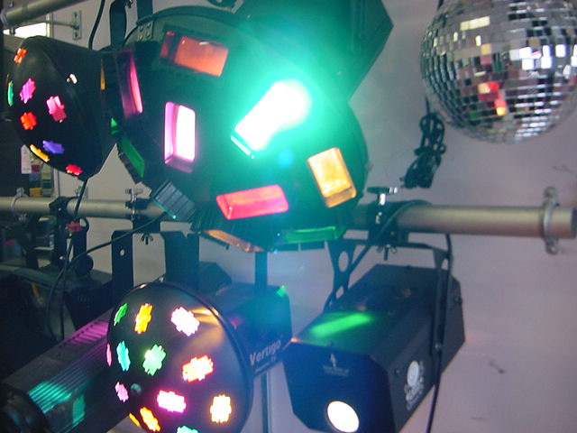 Lighting Rental 