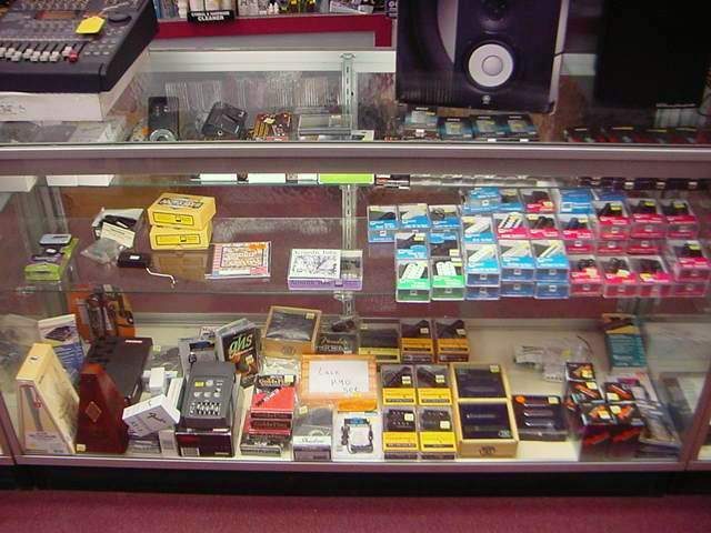 Replacement Pickups and Implements of hot-rodding