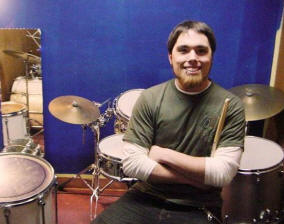 Chris Mattoon - Drum Instruction - 413-281-8228