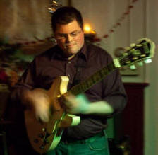 Chip Winnard - Bass Guitar Instruction - 413-447-7478 store #
